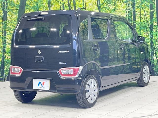 SUZUKI WAGON R 2017 Image 31
