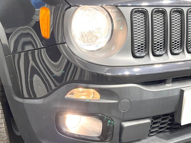 JEEP RENEGADE 2017 Image 31