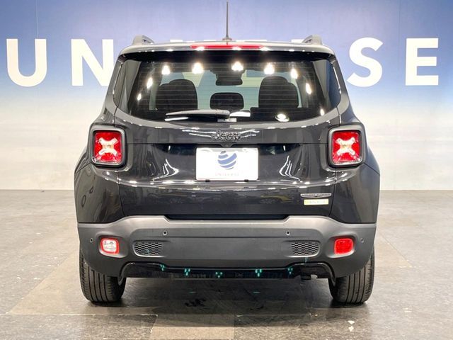 JEEP RENEGADE 2017 Image 31