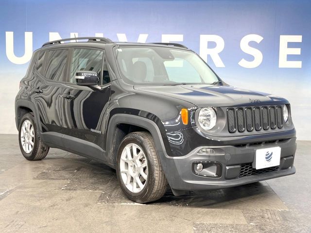 JEEP RENEGADE 2017 Image 31