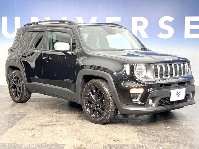 JEEP RENEGADE 2022 Image 31
