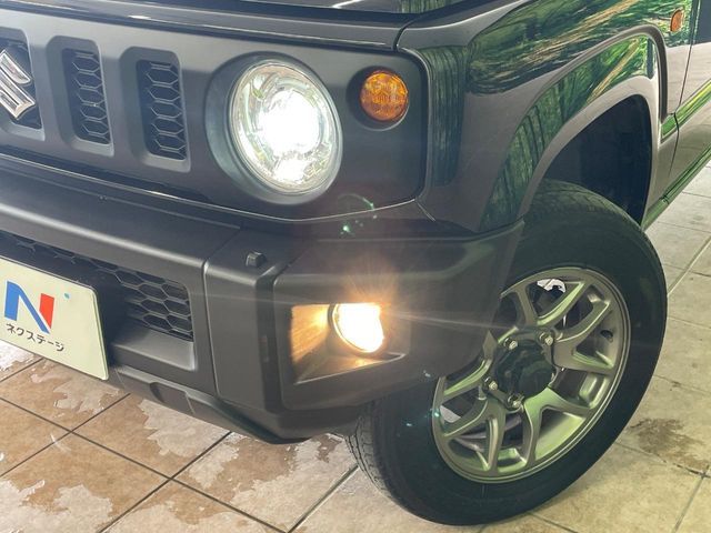 SUZUKI JIMNY 4WD 2019 Image 31