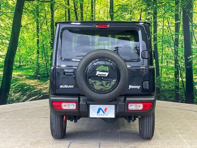 SUZUKI JIMNY 4WD 2019 Image 31