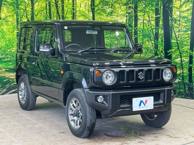 SUZUKI JIMNY 4WD 2019 Image 31