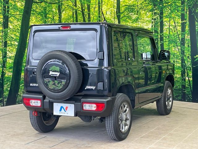 SUZUKI JIMNY 4WD 2019 Image 31