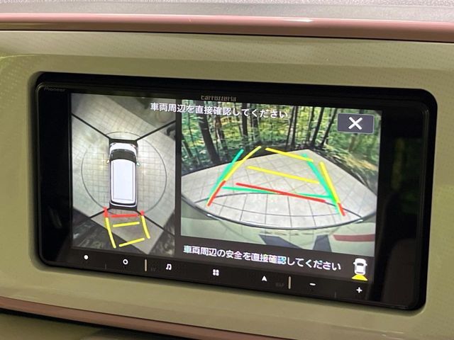 DAIHATSU MOVE CANBUS 4WD 2021 Image 31