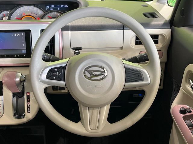 DAIHATSU MOVE CANBUS 4WD 2021 Image 31