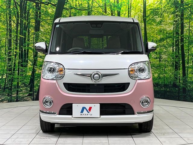 DAIHATSU MOVE CANBUS 4WD 2021 Image 31