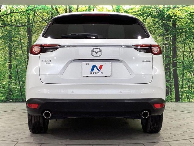 MAZDA CX-8 4WD 2021 Image 31