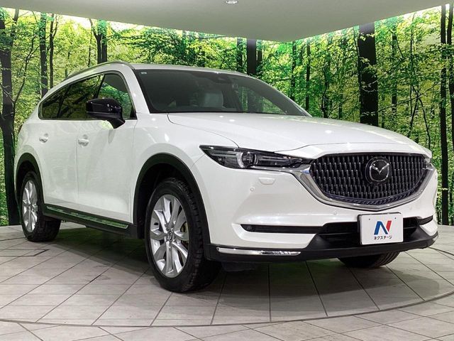 MAZDA CX-8 4WD 2021 Image 31