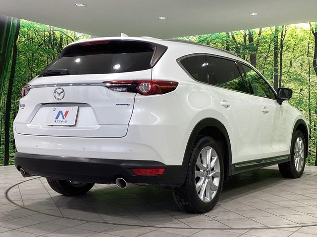 MAZDA CX-8 4WD 2021 Image 31