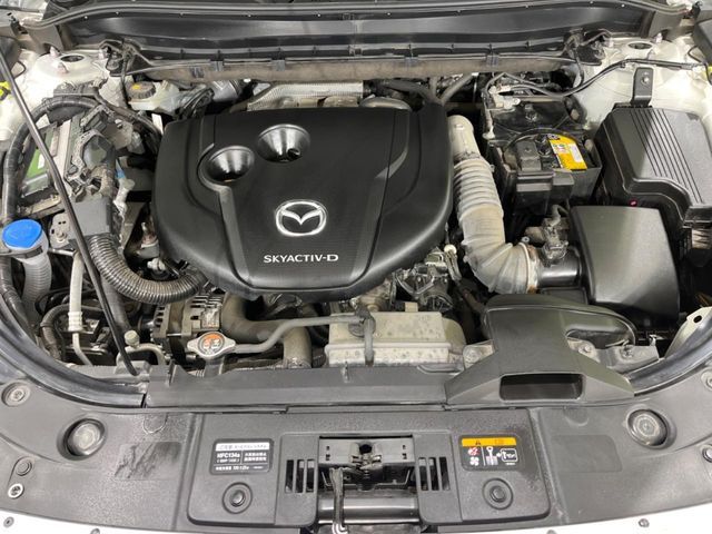 MAZDA CX-8 4WD 2021 Image 31