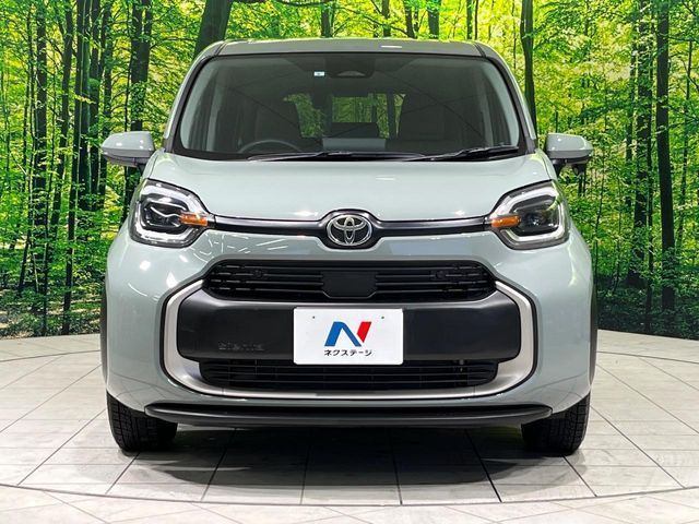 TOYOTA SIENTA HYBRID 2023 Image 31