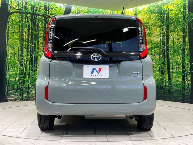 TOYOTA SIENTA HYBRID 2023 Image 31