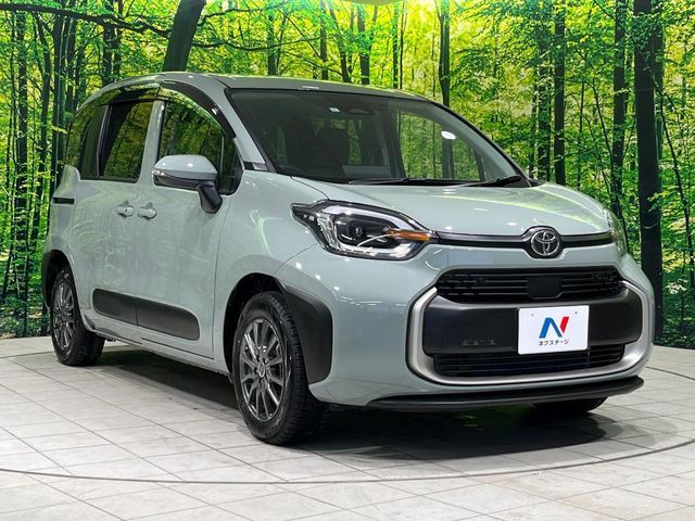 TOYOTA SIENTA HYBRID 2023 Image 31