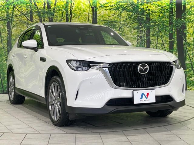 MAZDA CX-60 2024 Image 31