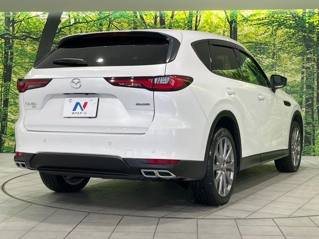 MAZDA CX-60 2024 Image 31