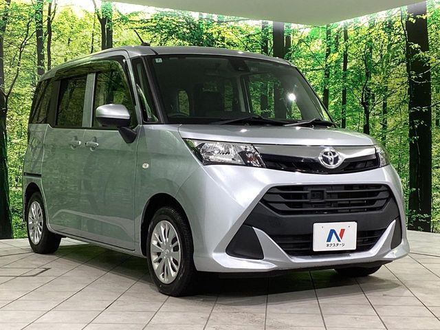 TOYOTA TANK 4WD 2018 Image 31
