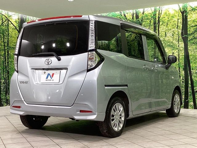 TOYOTA TANK 4WD 2018 Image 31