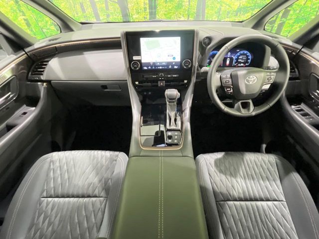TOYOTA ALPHARD HYBRID 4WD 2025 Image 31