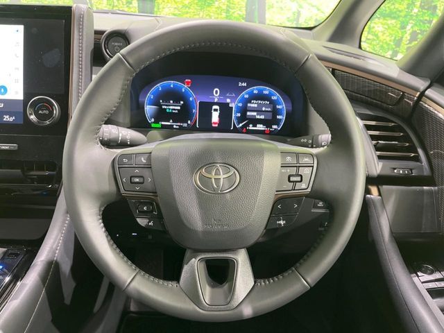 TOYOTA ALPHARD HYBRID 4WD 2025 Image 31