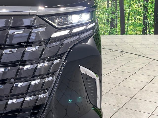 TOYOTA ALPHARD HYBRID 4WD 2025 Image 31