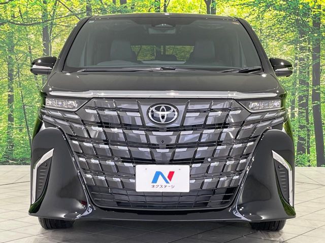 TOYOTA ALPHARD HYBRID 4WD 2025 Image 31