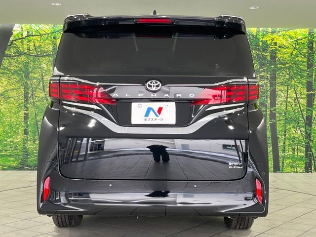 TOYOTA ALPHARD HYBRID 4WD 2025 Image 31
