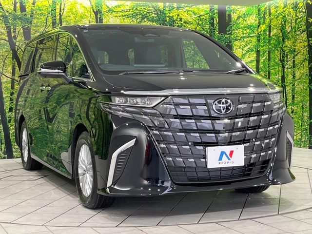 TOYOTA ALPHARD HYBRID 4WD 2025 Image 31