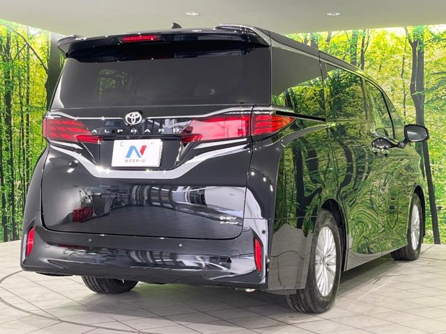 TOYOTA ALPHARD HYBRID 4WD 2025 Image 31