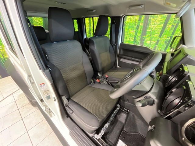 SUZUKI JIMNY NOMADE 2026 Image 31