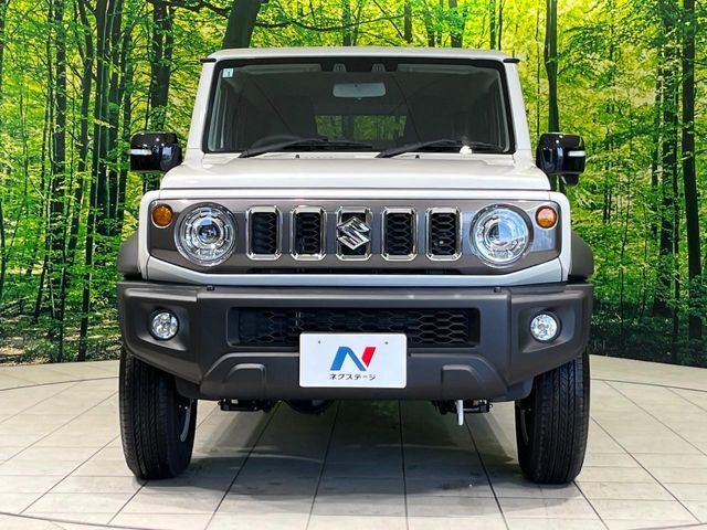 SUZUKI JIMNY NOMADE 2026 Image 31