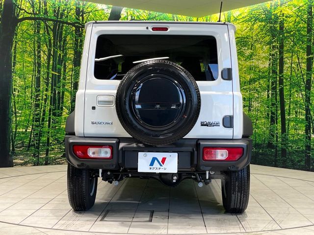 SUZUKI JIMNY NOMADE 2026 Image 31