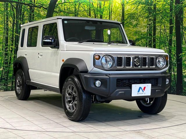SUZUKI JIMNY NOMADE 2026 Image 31