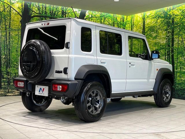 SUZUKI JIMNY NOMADE 2026 Image 31