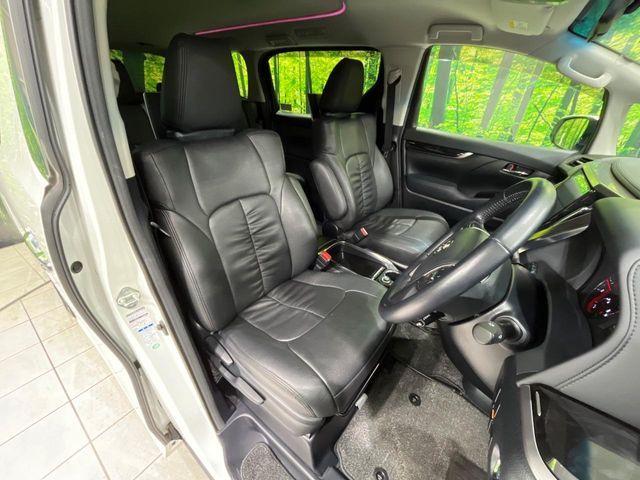 TOYOTA ALPHARD 4WD 2018 Image 31