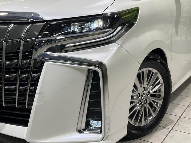 TOYOTA ALPHARD 4WD 2018 Image 31