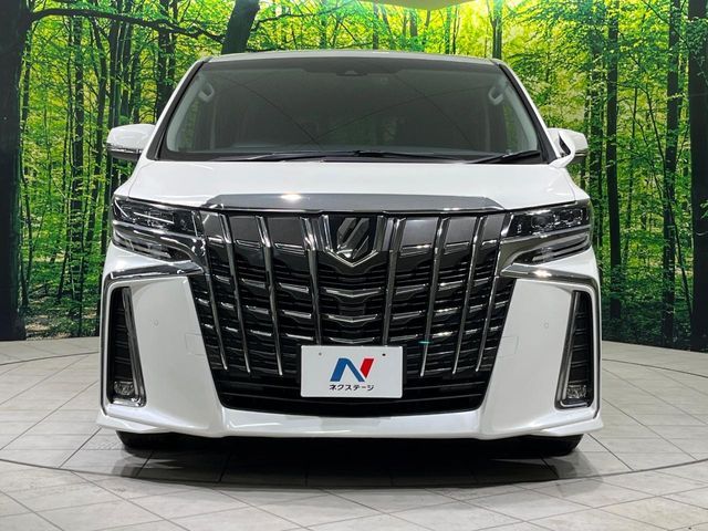 TOYOTA ALPHARD 4WD 2018 Image 31