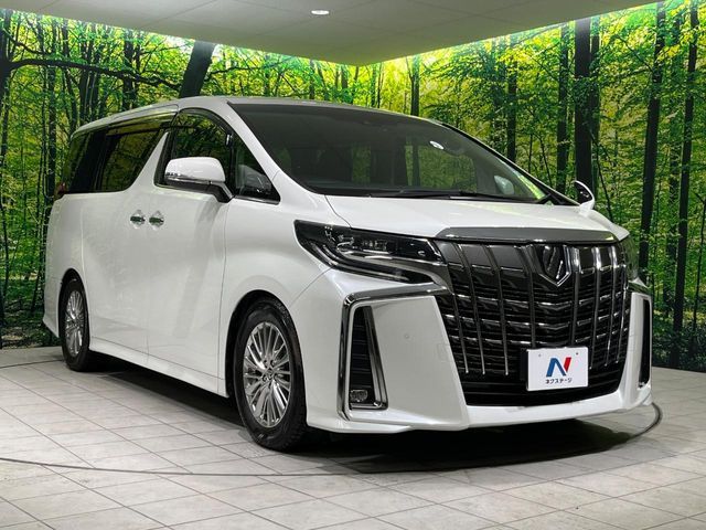 TOYOTA ALPHARD 4WD 2018 Image 31