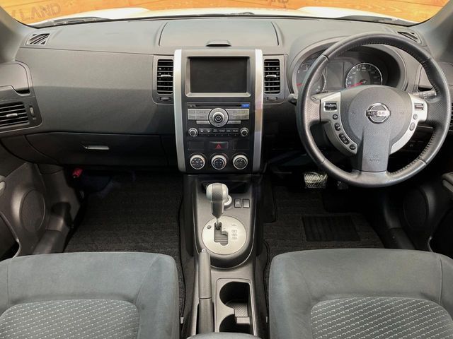 NISSAN X-TRAIL 4WD 2010 Image 31