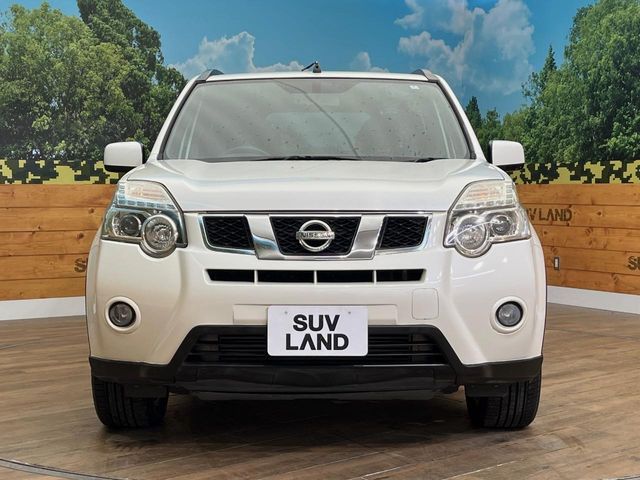 NISSAN X-TRAIL 4WD 2010 Image 31