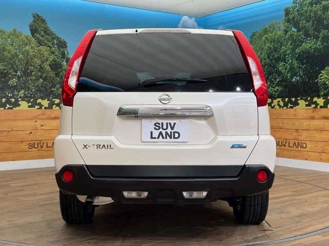 NISSAN X-TRAIL 4WD 2010 Image 31