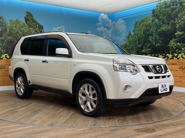NISSAN X-TRAIL 4WD 2010 Image 31