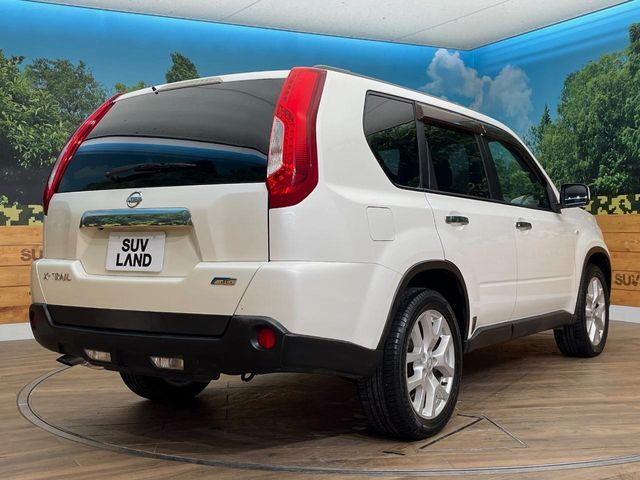 NISSAN X-TRAIL 4WD 2010 Image 31