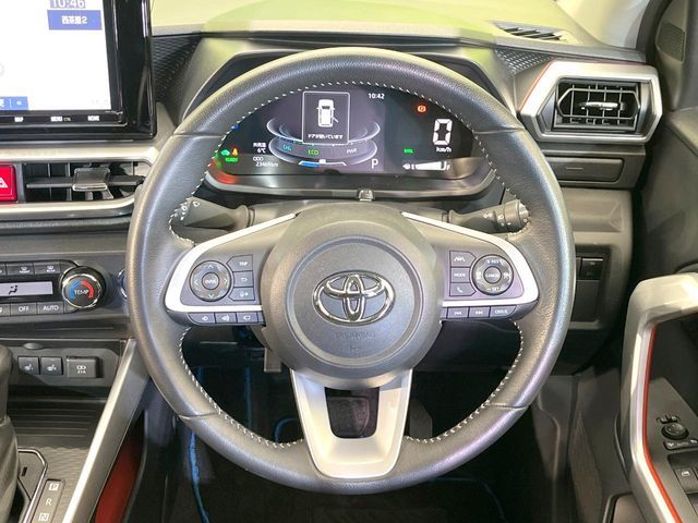 TOYOTA RAIZE HYBRID 2022 Image 31