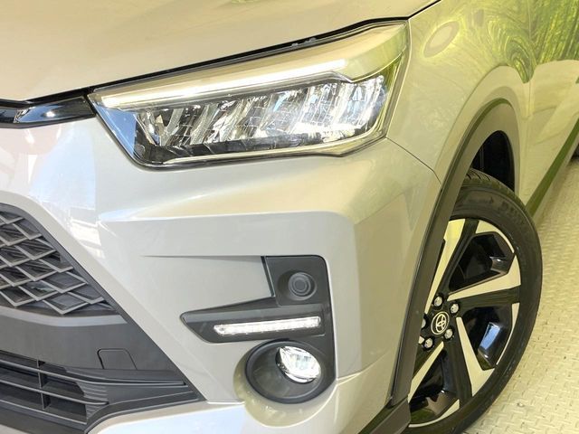 TOYOTA RAIZE HYBRID 2022 Image 31