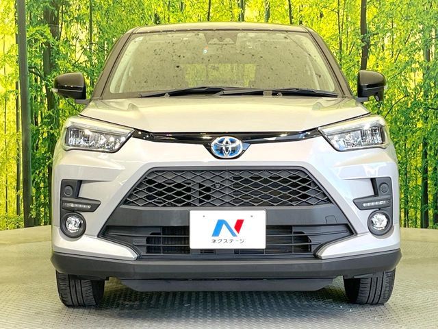 TOYOTA RAIZE HYBRID 2022 Image 31