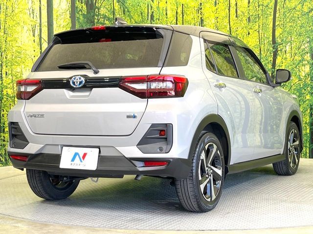 TOYOTA RAIZE HYBRID 2022 Image 31