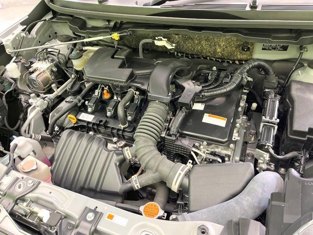 TOYOTA RAIZE HYBRID 2022 Image 31