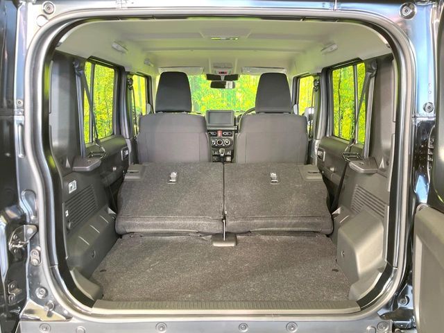 SUZUKI JIMNY NOMADE 2026 Image 31